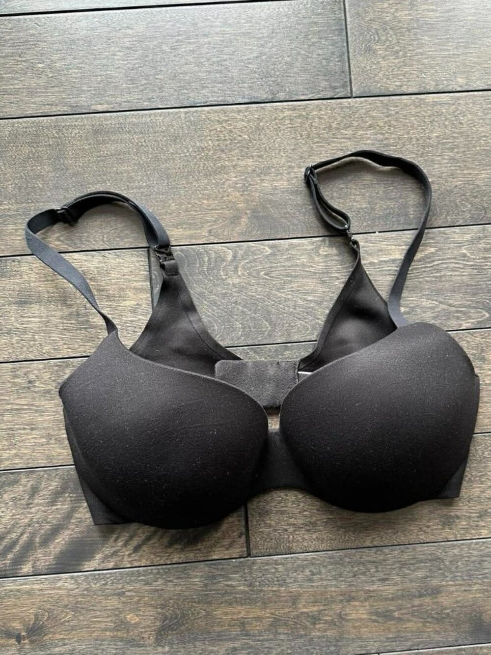 Victoria's Secret Lined Demi Convertible Bra -NEW